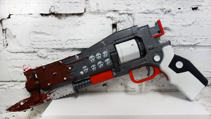 Crimson Destiny Prop