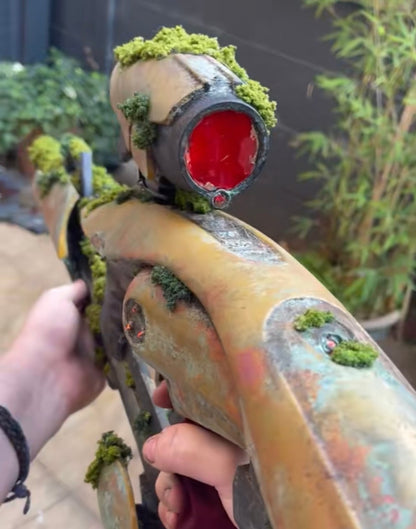 Destiny Vex Mythoclast Prop