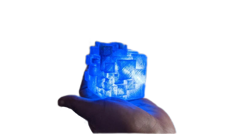 Glimmering Loot Light