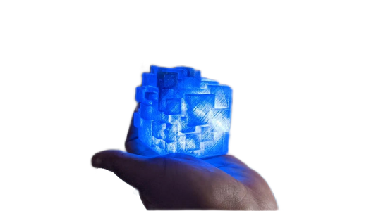 Glimmering Loot Light