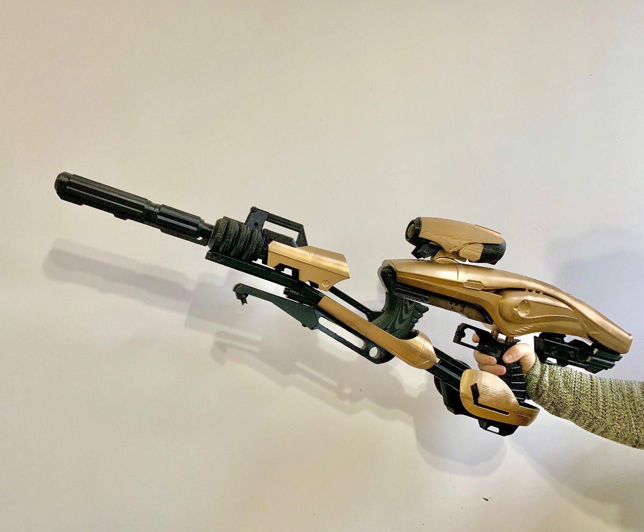 Destiny Vex Mythoclast Prop