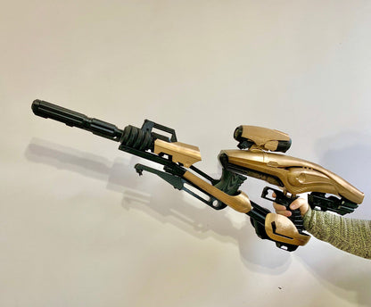 Destiny Vex Mythoclast Prop