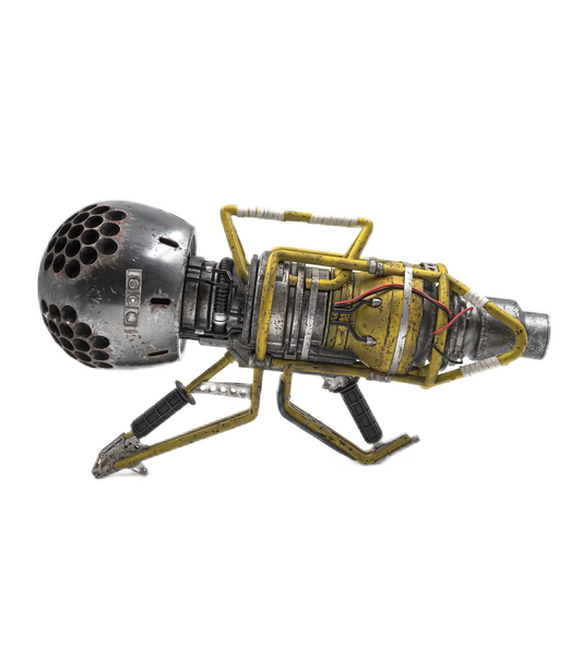 Destiny Wardcliff Coil Prop