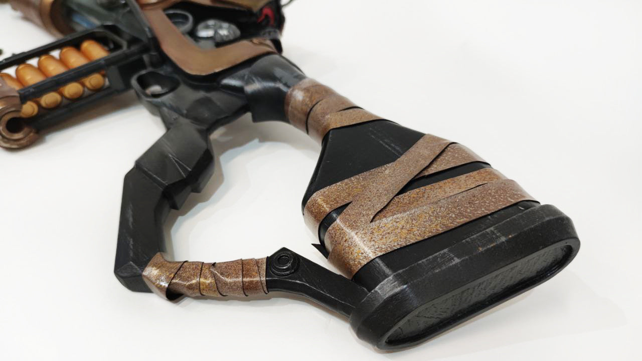 Lord Of Wolves Destiny Prop