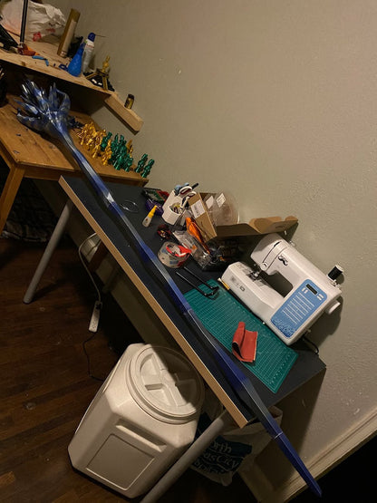 Destiny warlock stasis staff