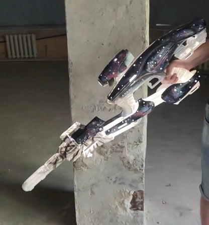 Destiny Vex Mythoclast Prop