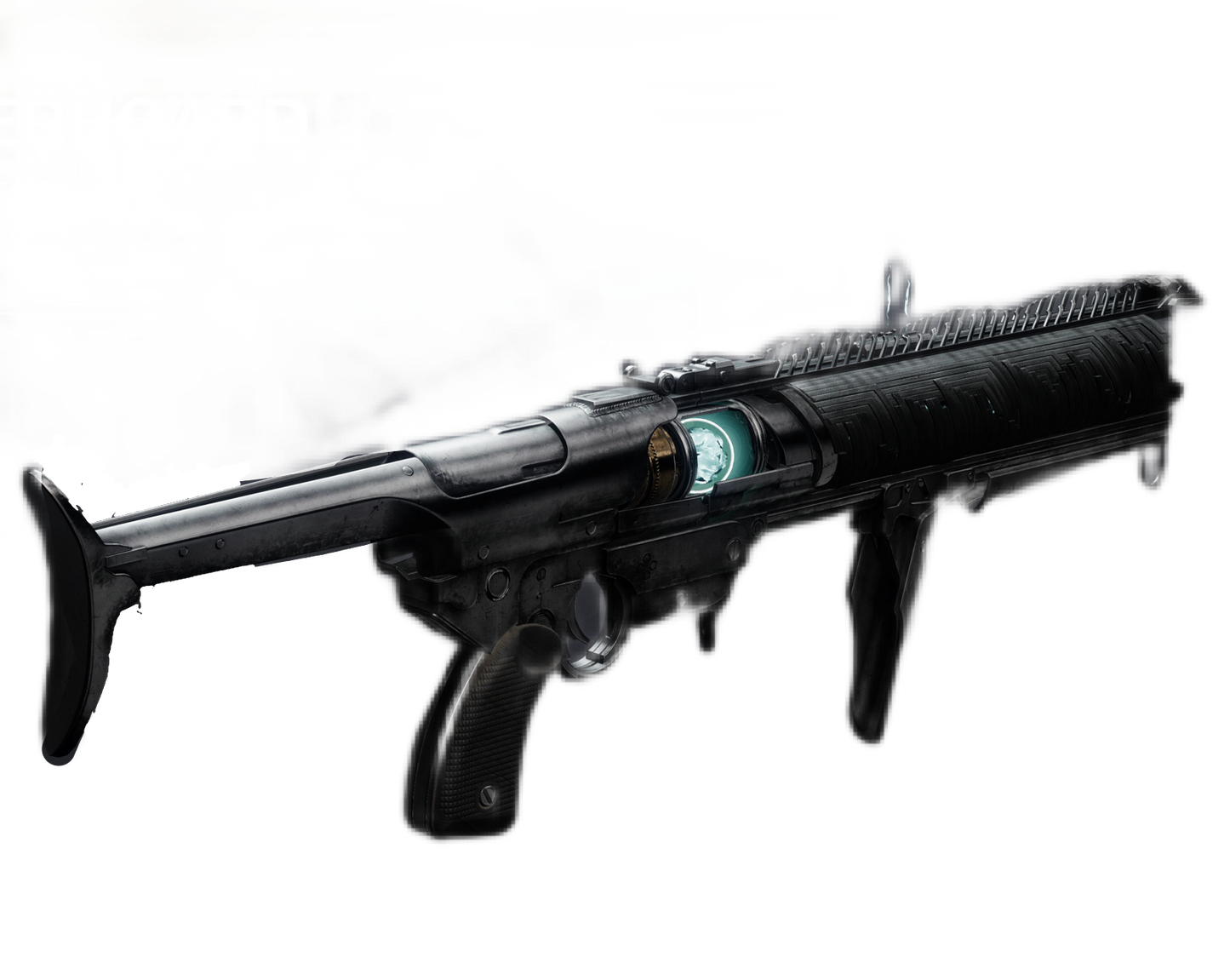 Witherhoard Destiny Prop