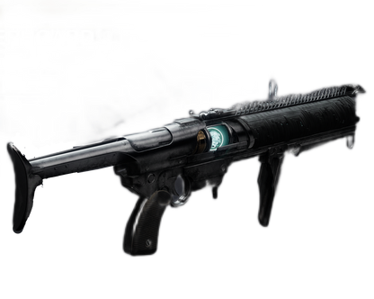 Witherhoard Destiny Prop