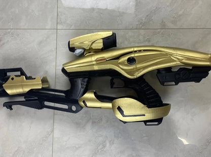 Destiny Vex Mythoclast Prop