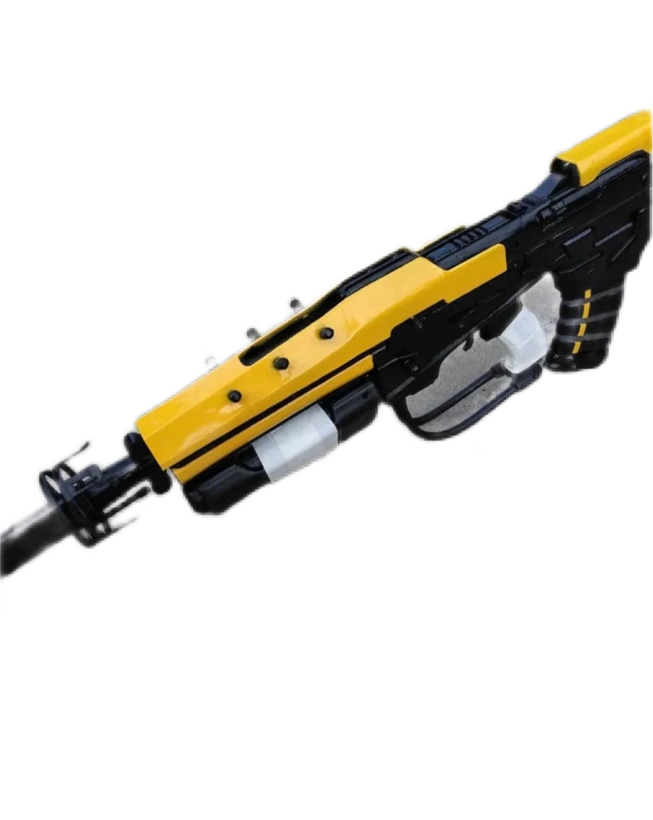 Destiny No Time Explain Prop