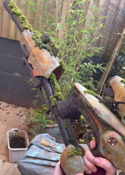 Destiny Vex Mythoclast Prop