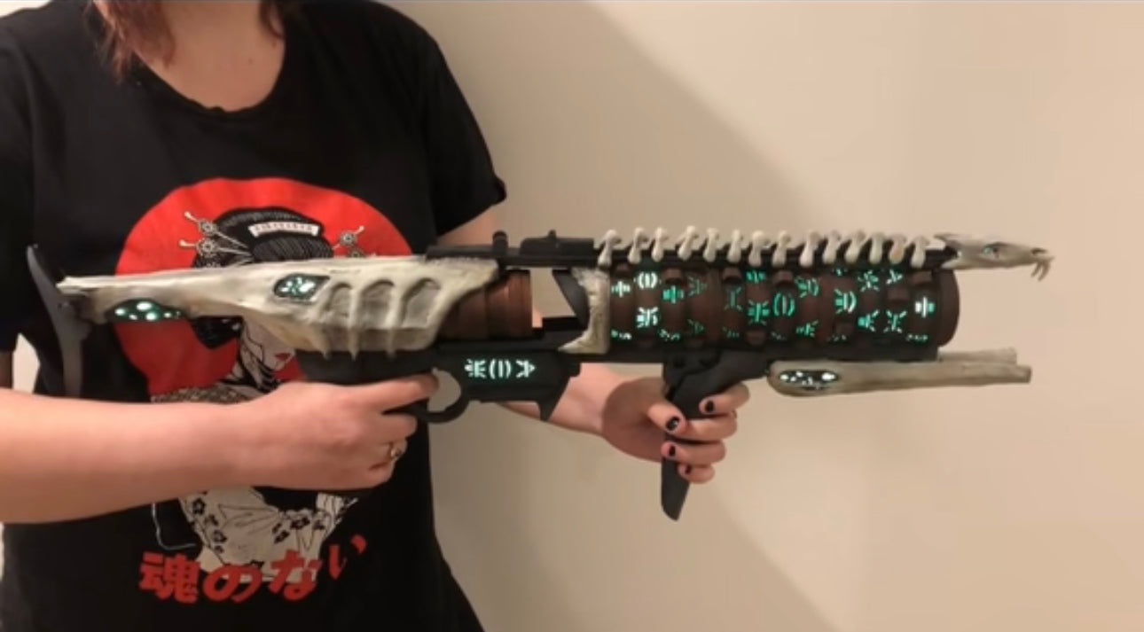 Witherhoard Destiny Prop