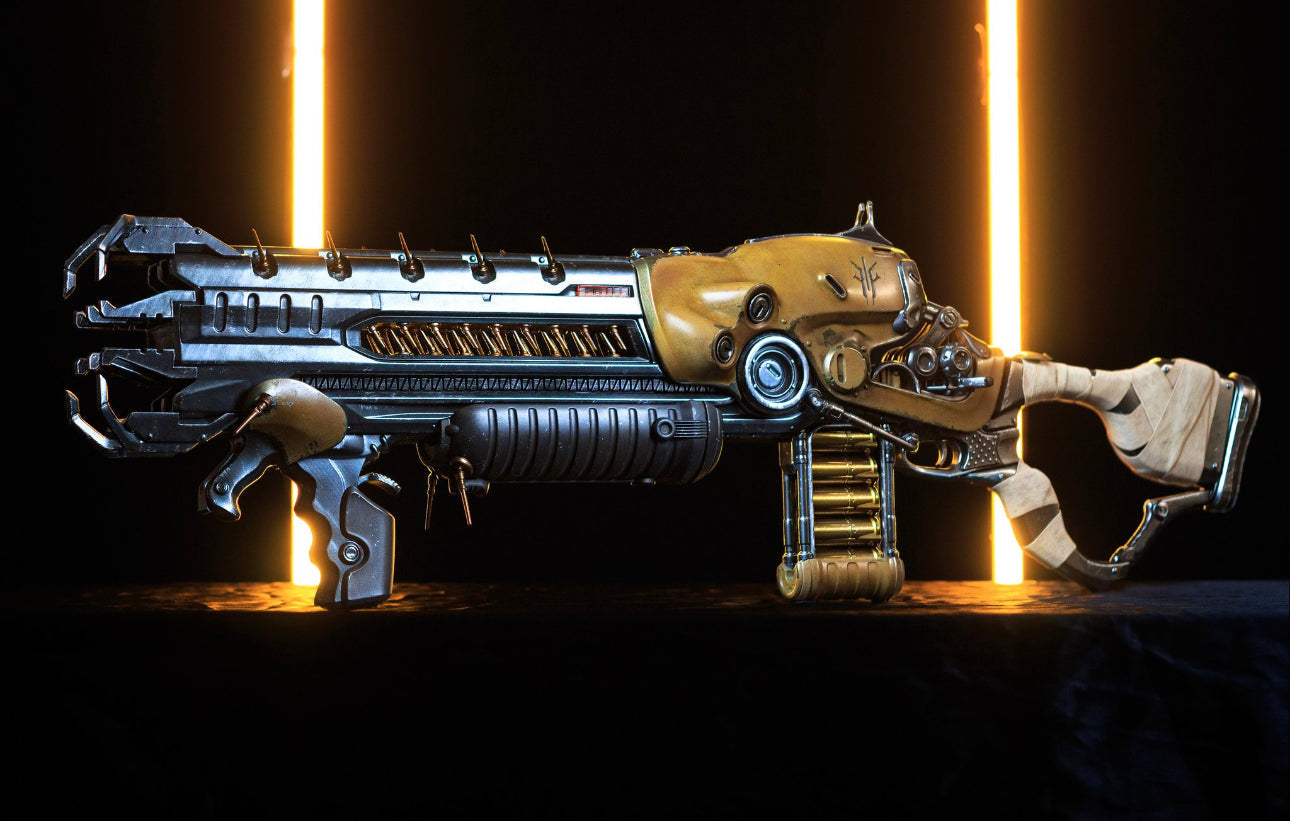Lord Of Wolves Destiny Prop