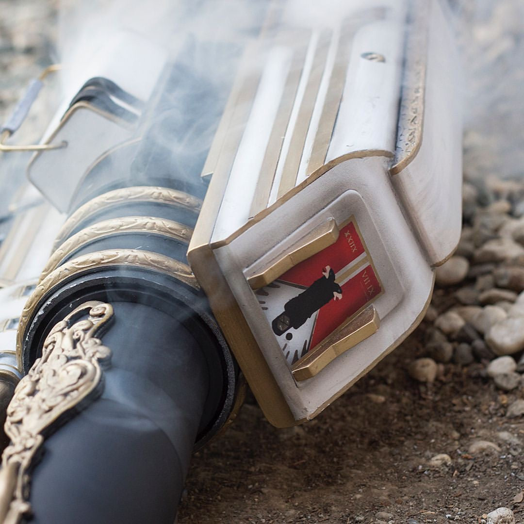 Gjallarhorn Destiny Exotic Prop