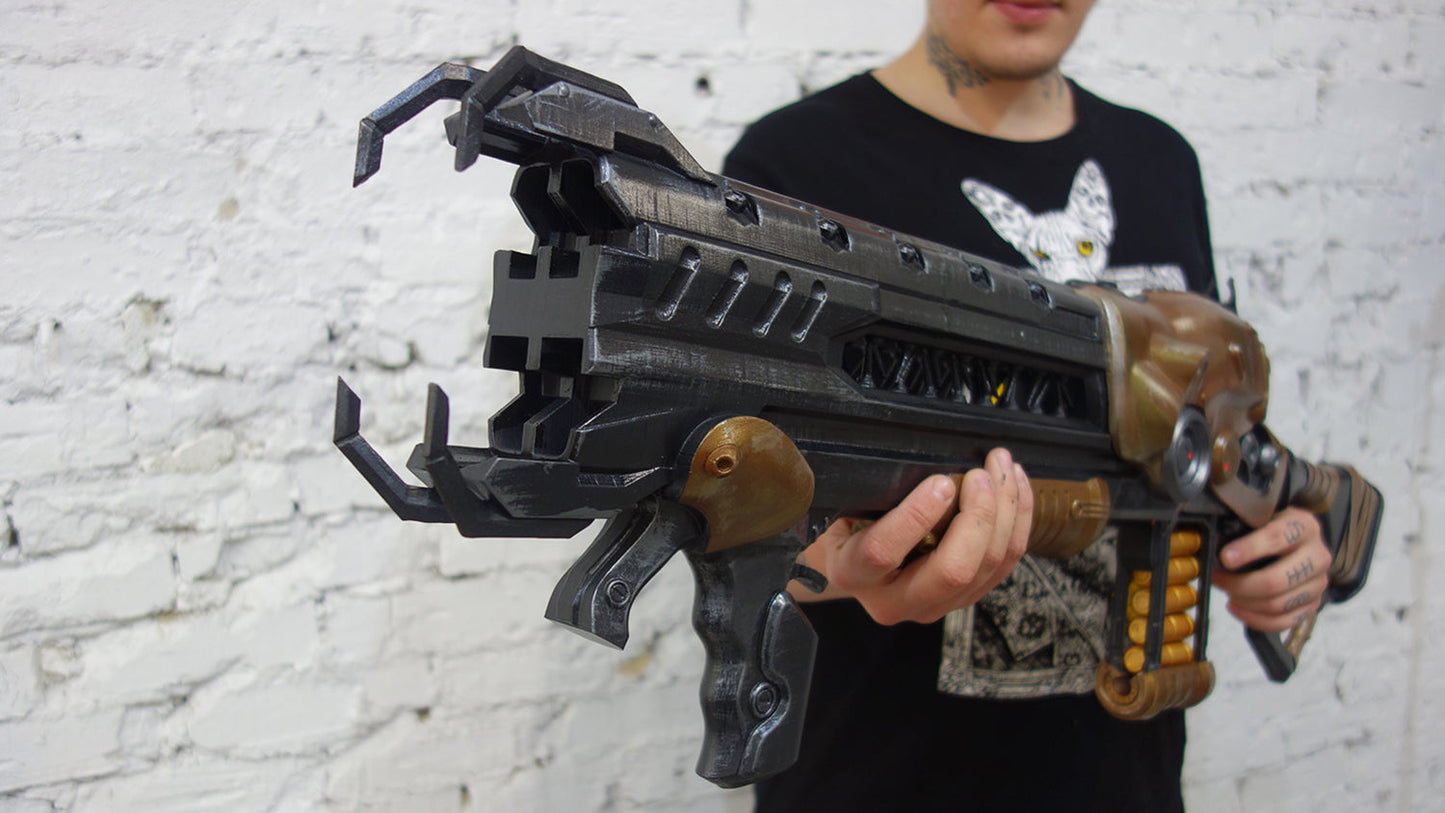 Lord Of Wolves Destiny Prop