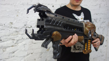 Lord Of Wolves Destiny Prop
