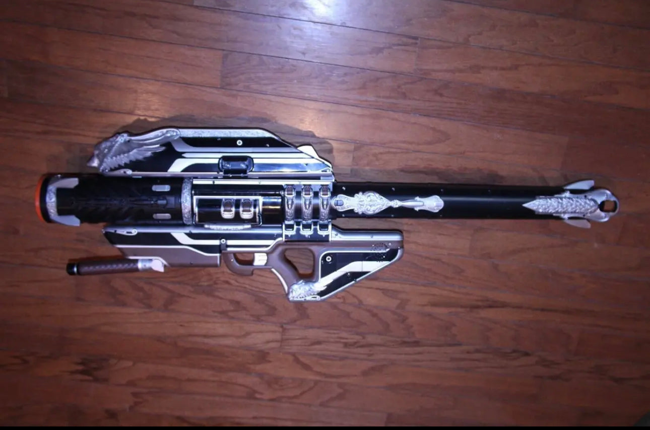 Gjallarhorn Destiny Exotic Prop