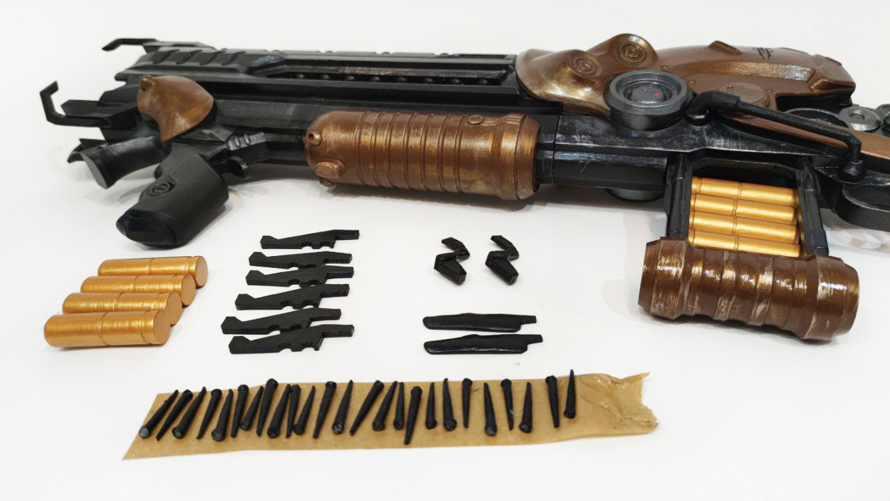 Lord Of Wolves Destiny Prop