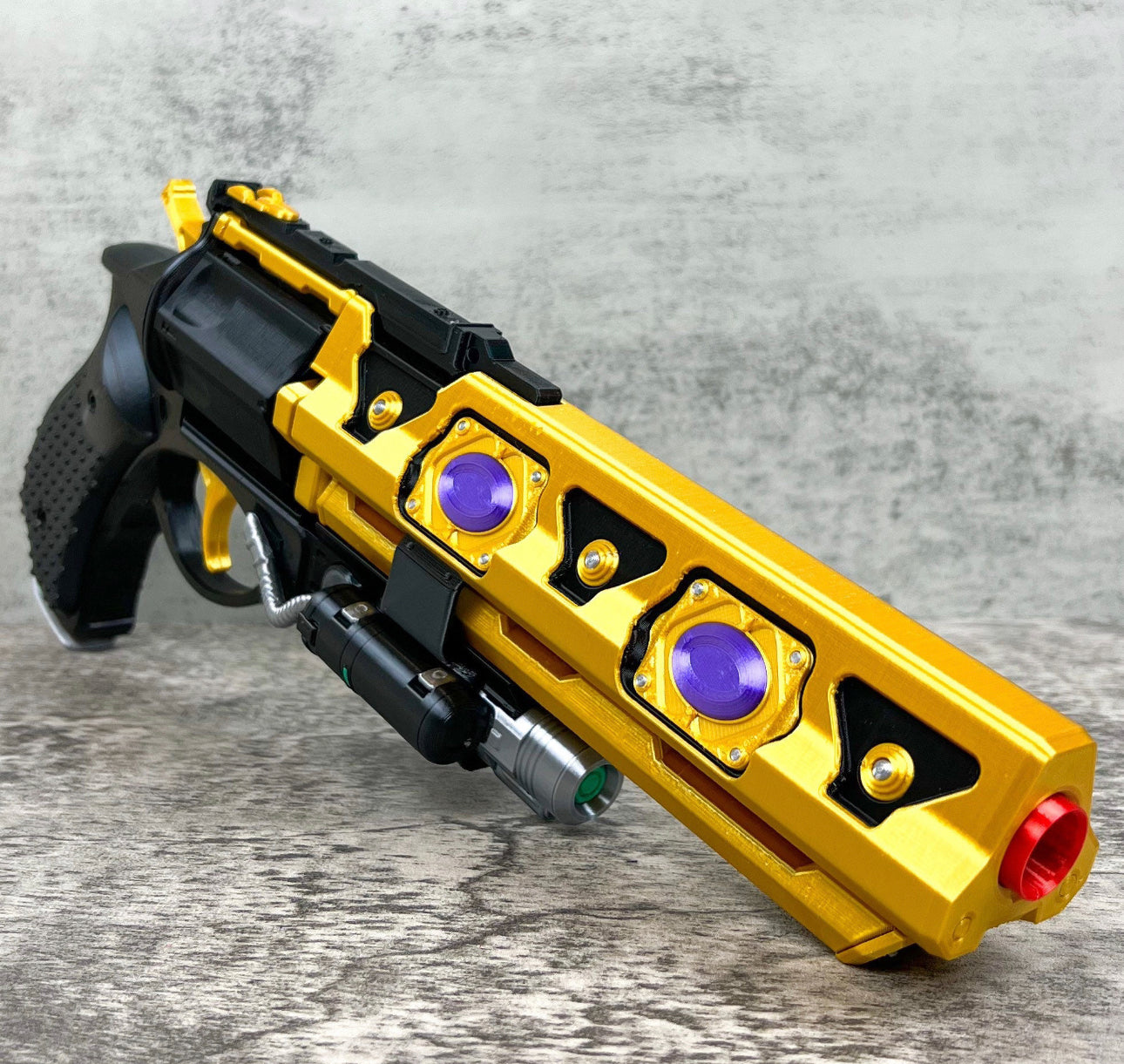 Austringer Destiny Prop