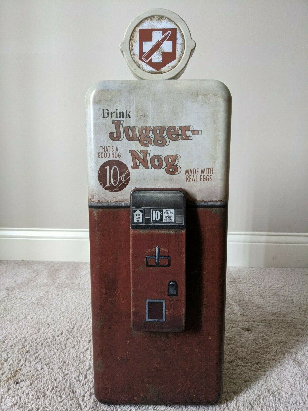 juggernog mini fridge