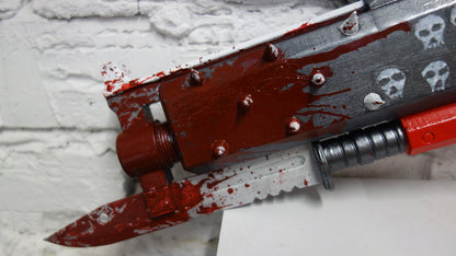 Crimson Destiny Prop