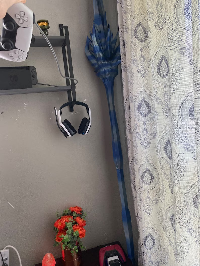 Destiny warlock stasis staff