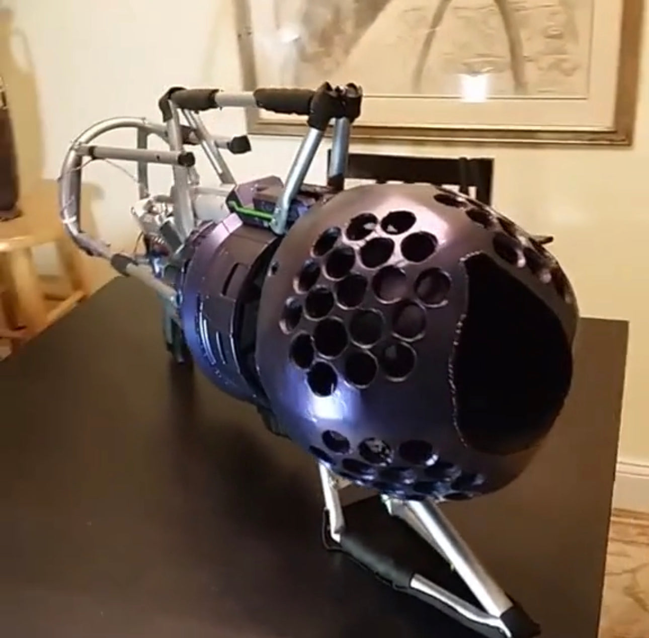 Destiny Wardcliff Coil Prop