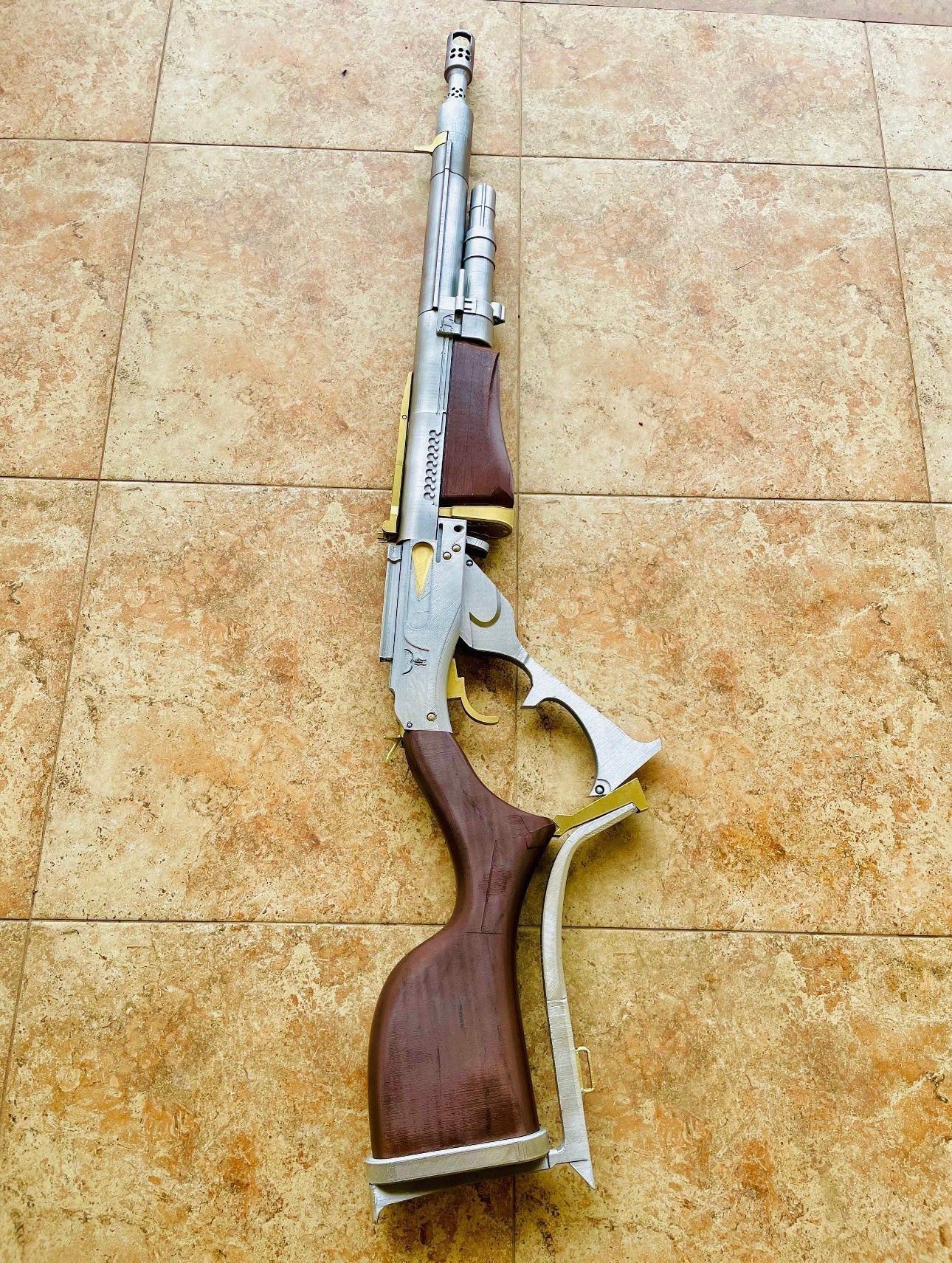 Dead Man’s Tale Destiny Prop