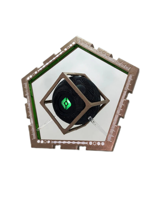 Cosmographicum Shell /// Coque Cosmographique