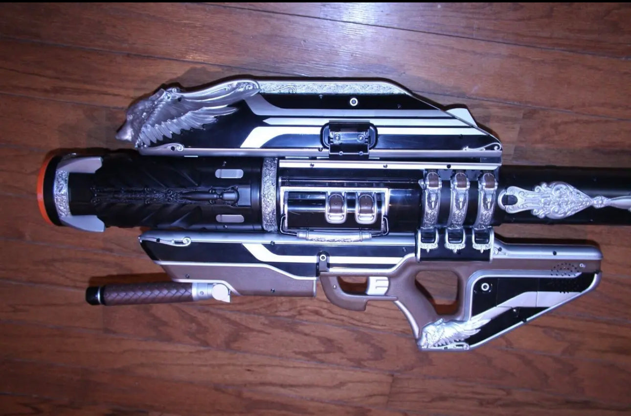 Gjallarhorn Destiny Exotic Prop