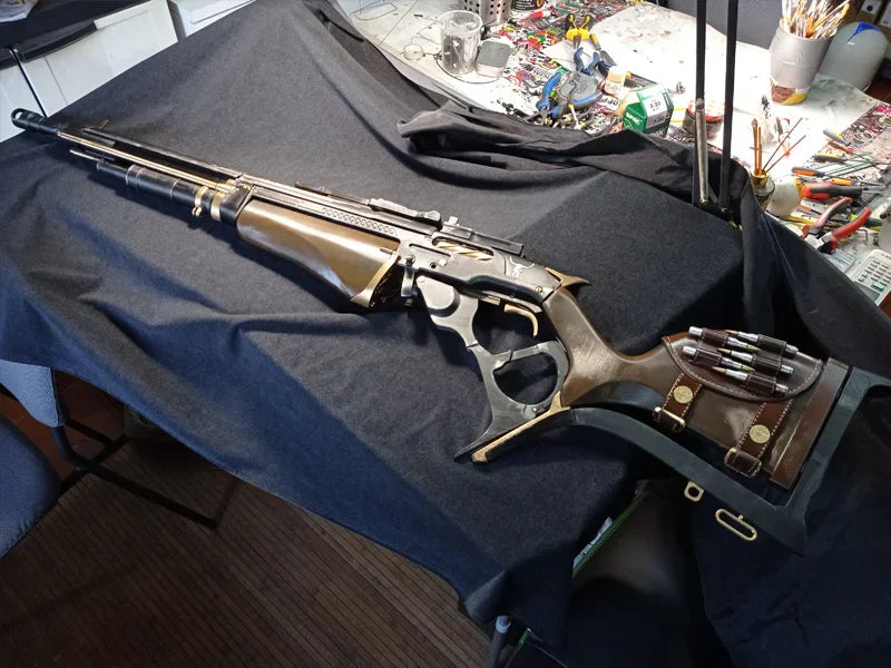 Dead Man’s Tale Destiny Prop