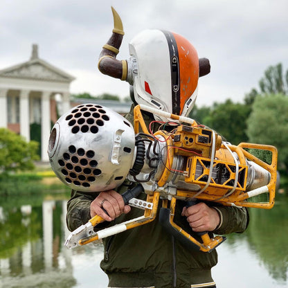 Destiny Wardcliff Coil Prop