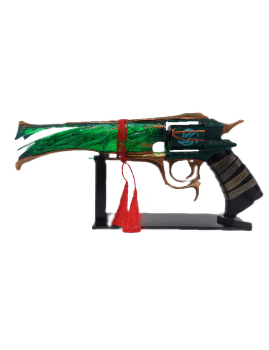 Malfeasance with LED’s with stand V2