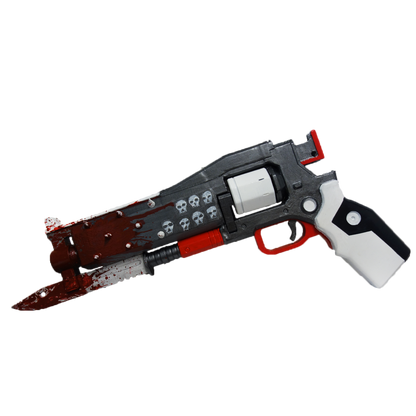 Crimson Destiny Prop