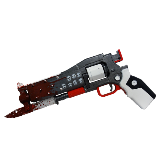 Crimson Destiny Prop