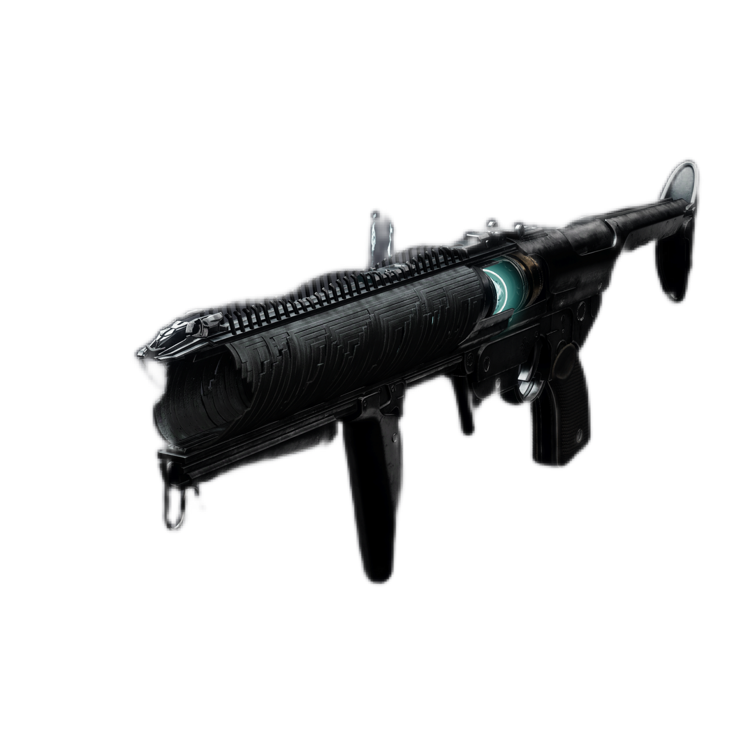 Witherhoard Destiny Prop