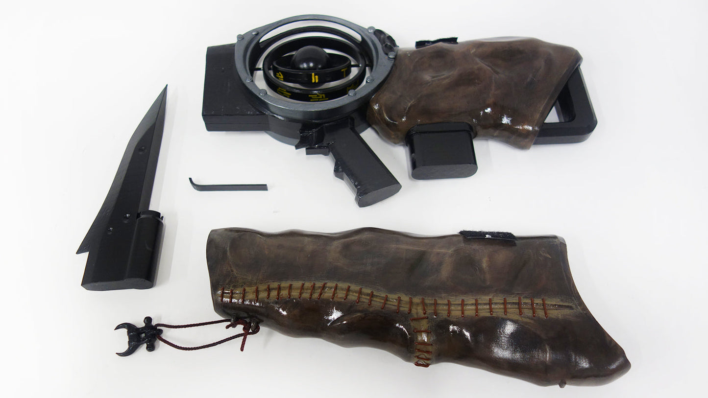 Destiny Touch Of Malice Prop