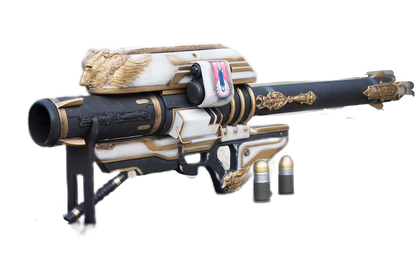 Gjallarhorn Destiny Exotic Prop