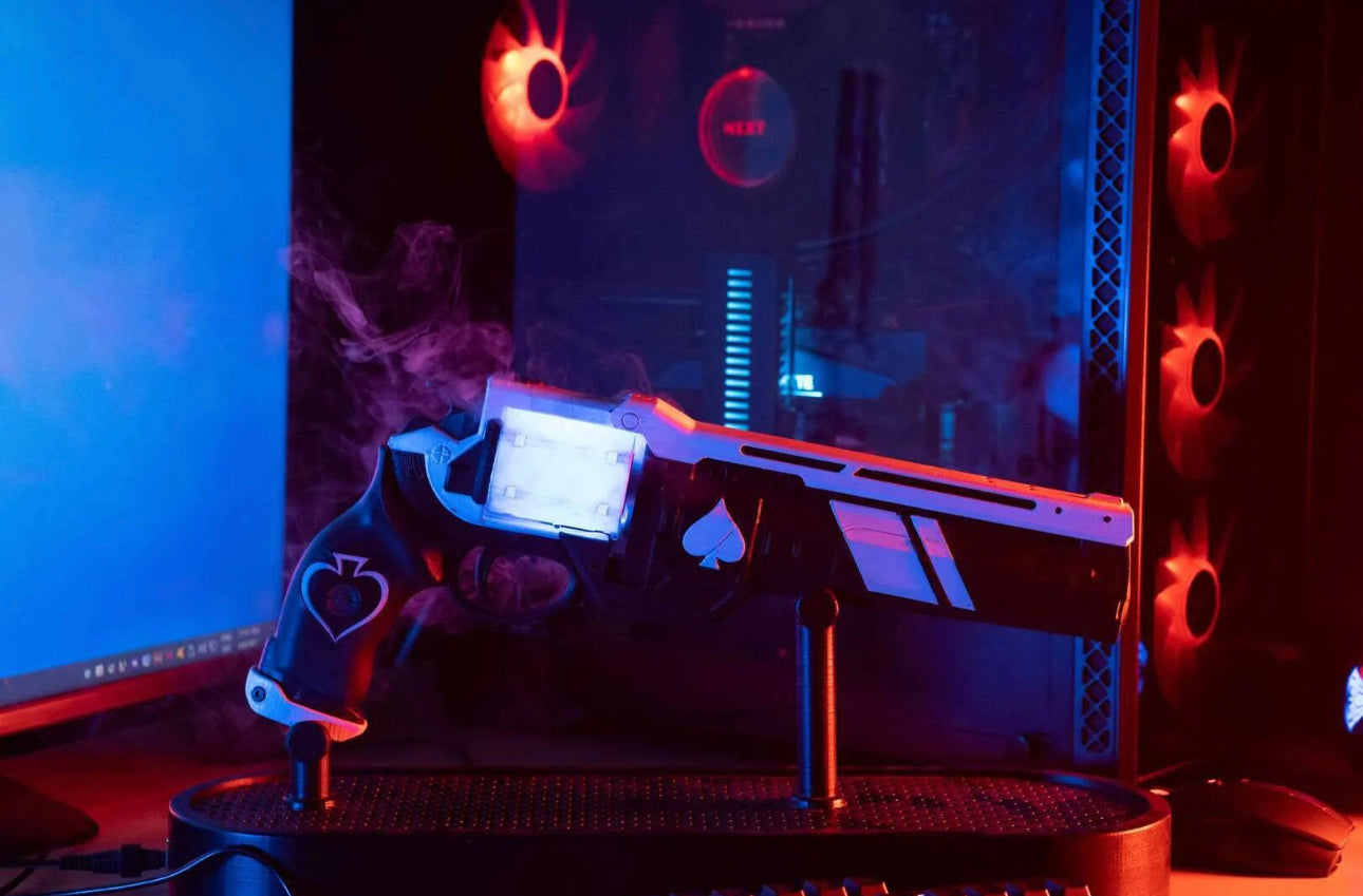 Destiny Ace Of Spades Prop