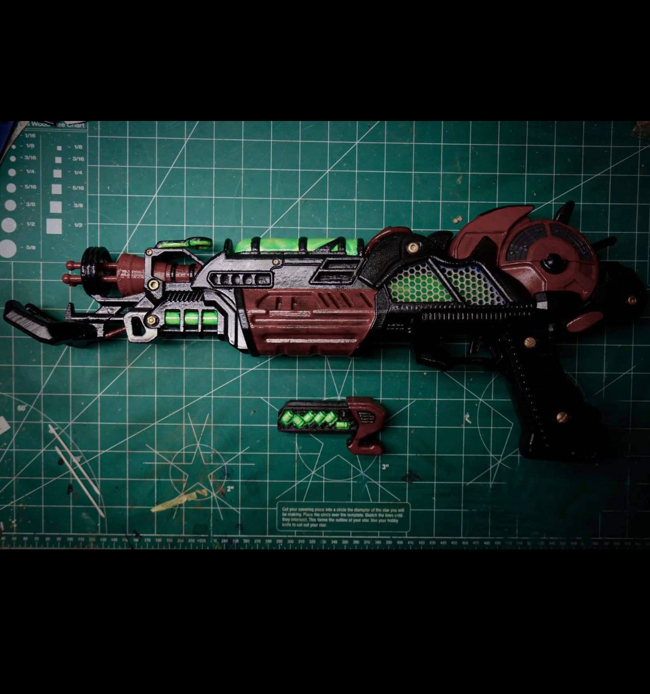 Raygun Mark 2