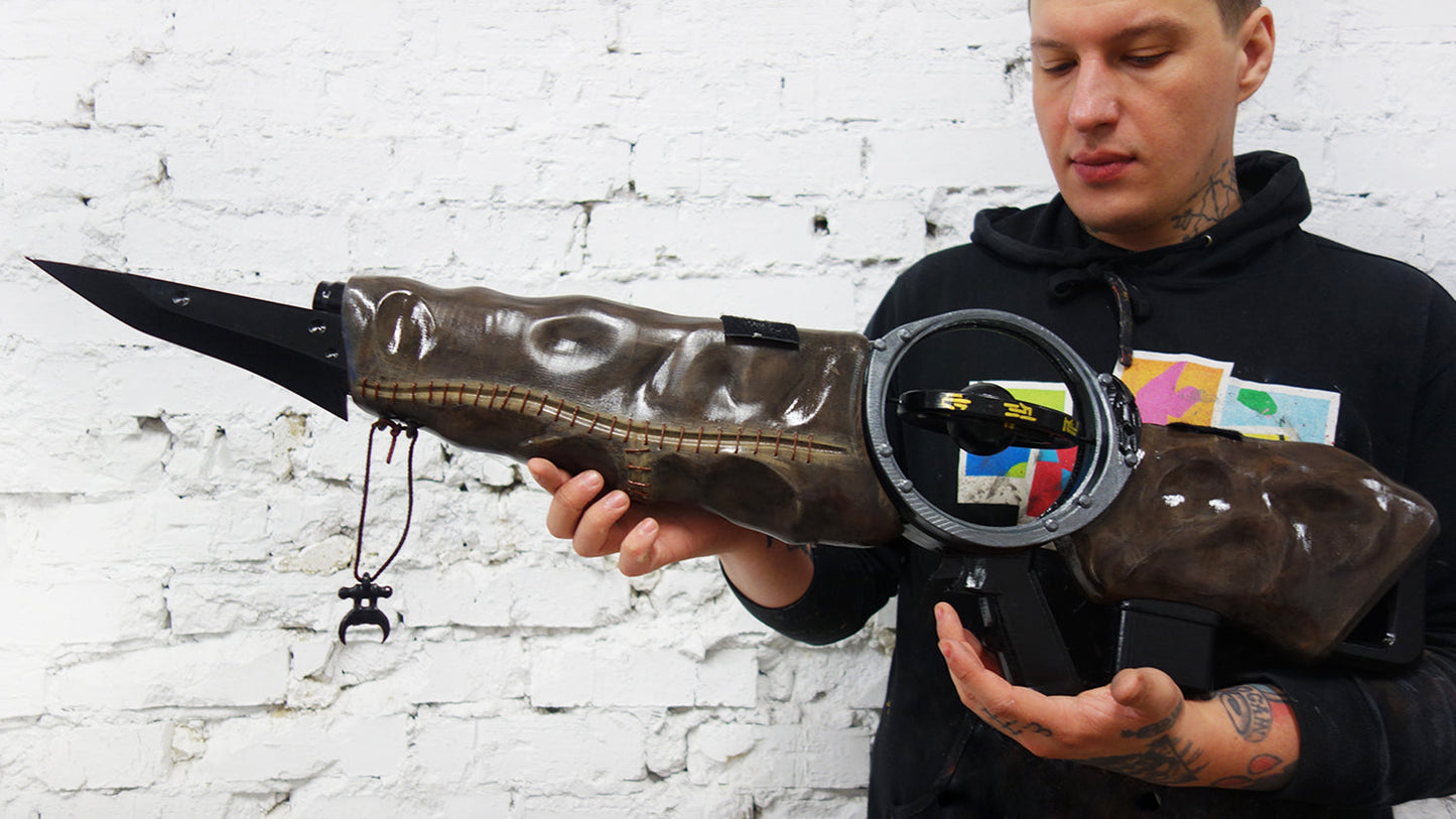 Destiny Touch Of Malice Prop