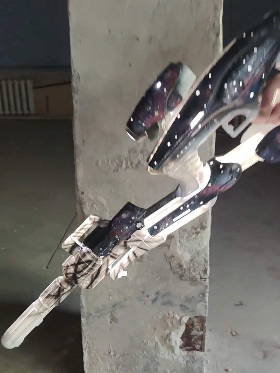 Destiny Vex Mythoclast Prop