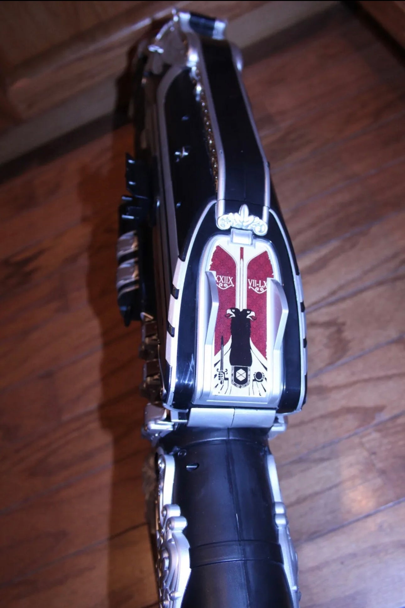 Gjallarhorn Destiny Exotic Prop