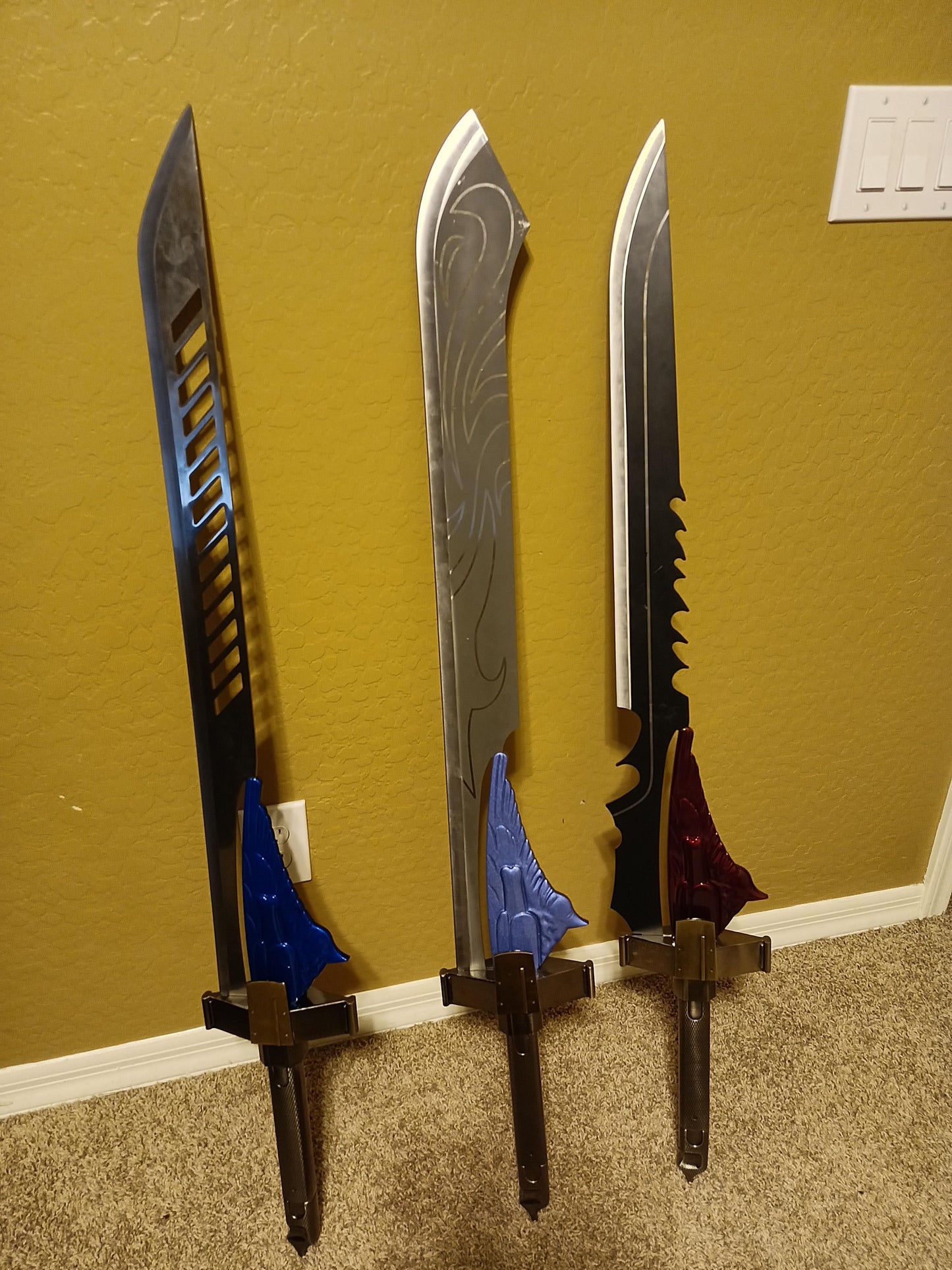 Destiny Exotic Swords  Prop