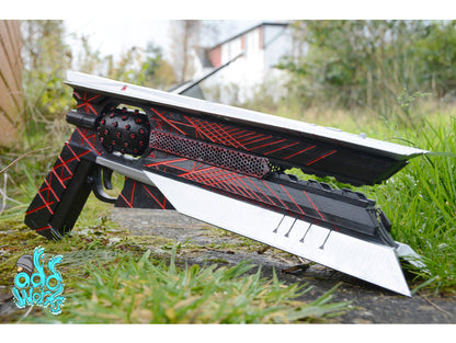 Destiny Sunshot Prop