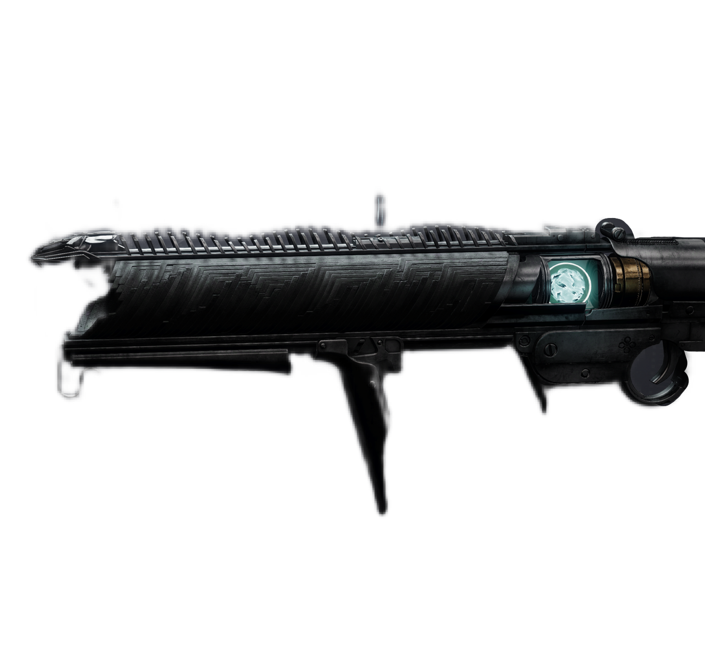 Witherhoard Destiny Prop