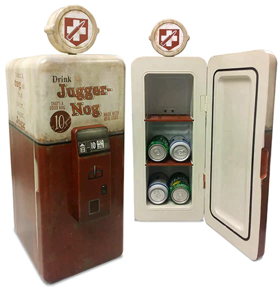 juggernog mini fridge