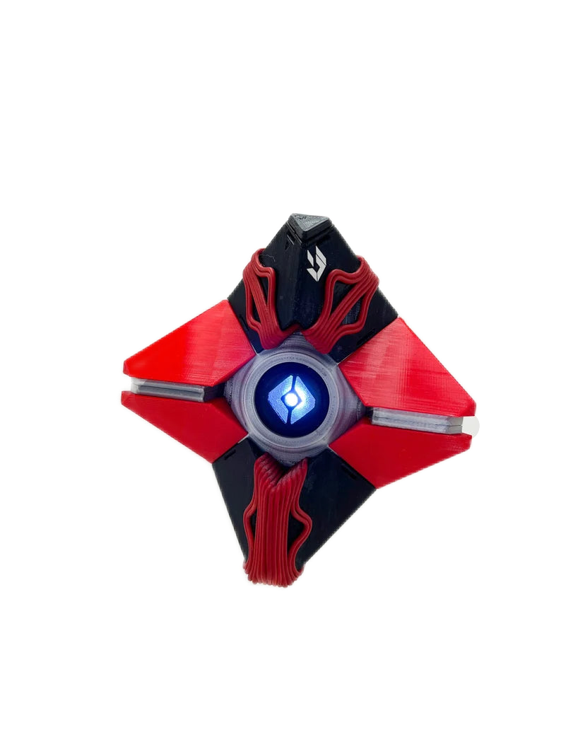Amalgam Ghost Shell