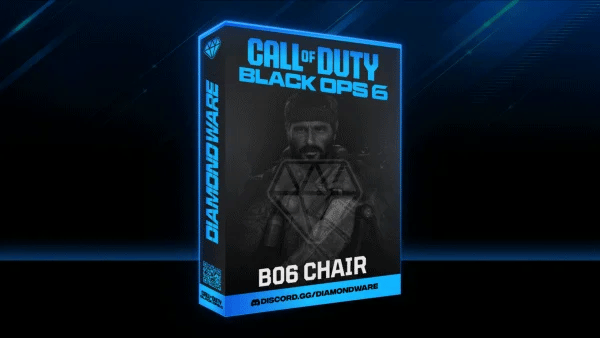 Black Ops 6 Chair (BO7 Support On Launch)