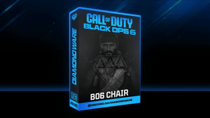 Black Ops 6 Chair (BO7 Support On Launch)